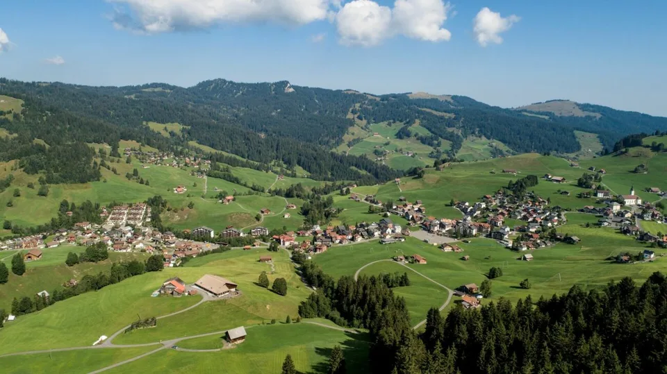 Erstvermietung: Moderne Neubauwohnungen mit Bergblick in Oberiberg!