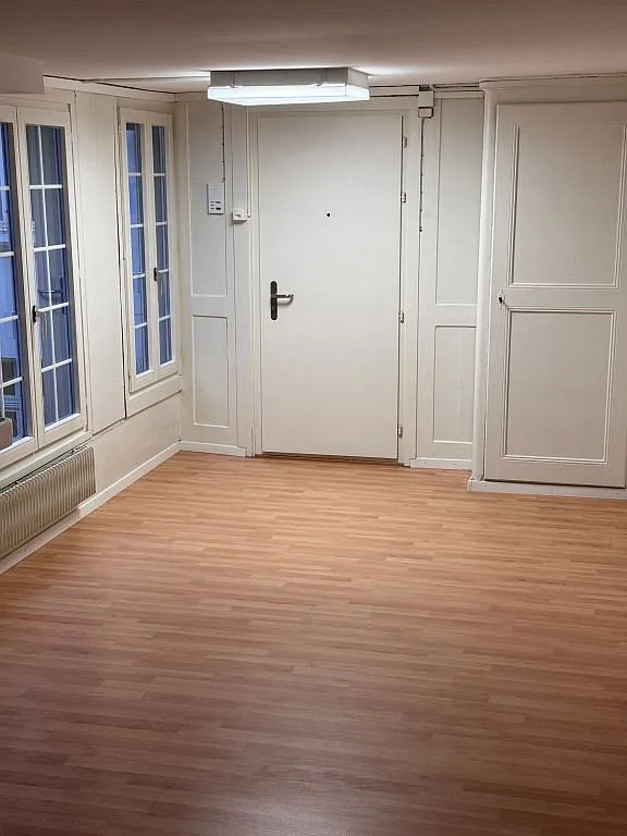 Studio, 3° piano