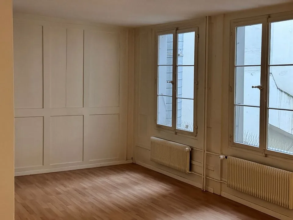 Studio, 3° piano
