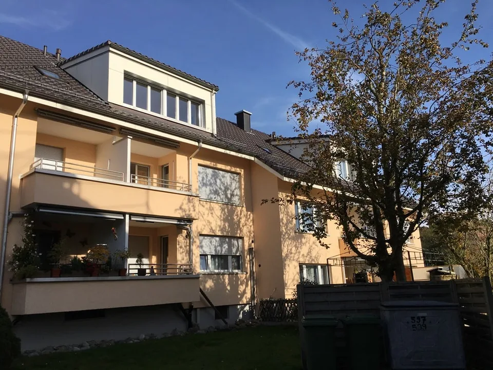 Charmante 1-Zimmerwohnung, 2. Stock rechts