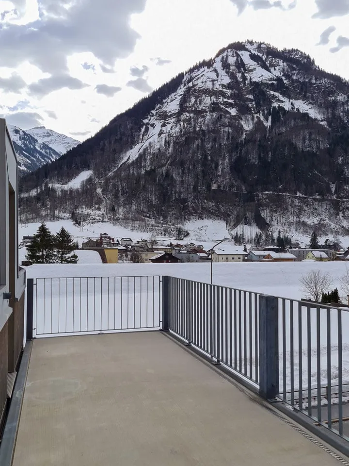 Attractive living in the Glarner Hinterland
