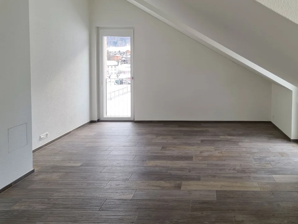 Attraktiv Wohnen im Glarner Hinterland