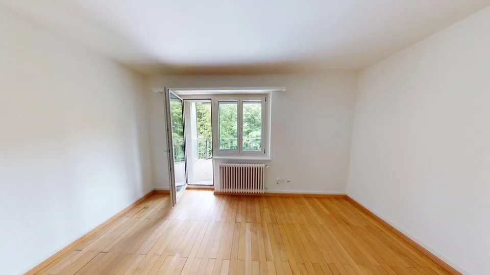 Praktische 2-Zimmerwohnung in Zürich Wiedikon (Befristung bis 31.03.2027)