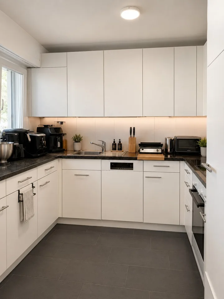 Appartement 4,5 pièces avec vue panoramique