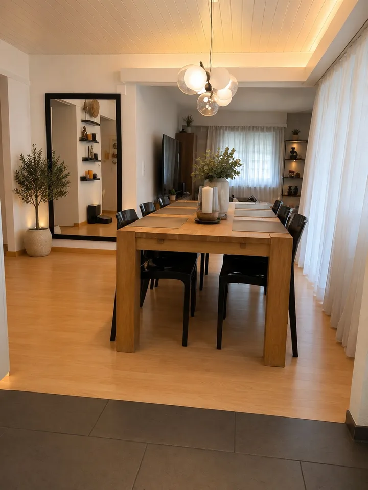 Appartement 4,5 pièces avec vue panoramique