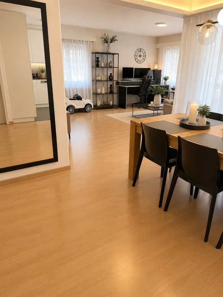 Appartement 4,5 pièces avec vue panoramique