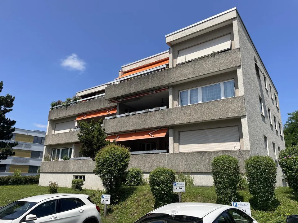 4.5-Zimmer-Wohnung mit Weitblick