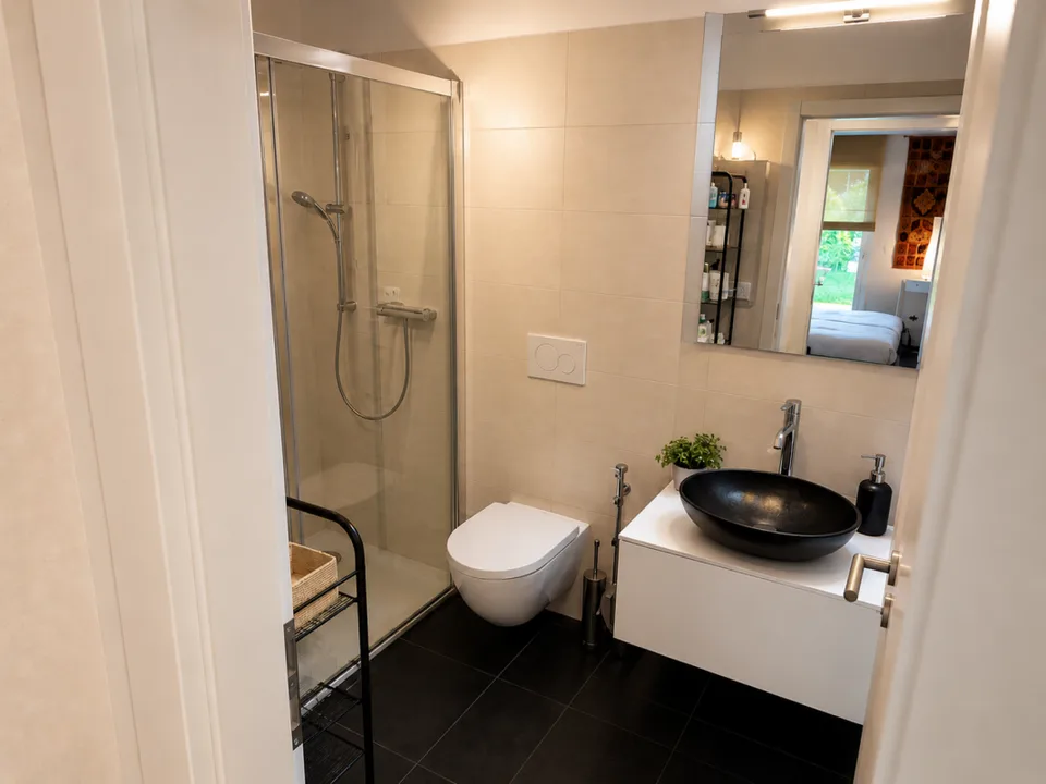 Bellissimo 2,5 locali con giardino – foto 7 di 9