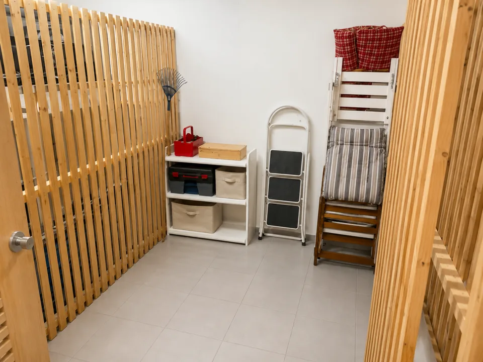 Bellissimo 2,5 locali con giardino – foto 9 di 9