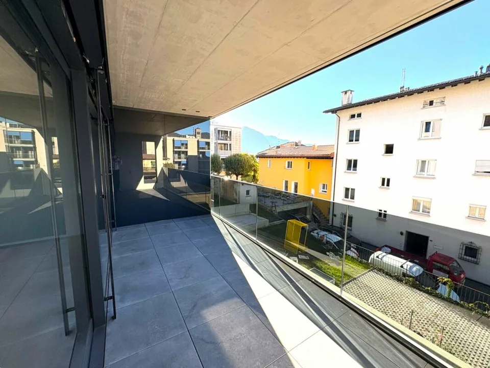 Wunderschöne 3,5 Zimmer Neubauwohnung