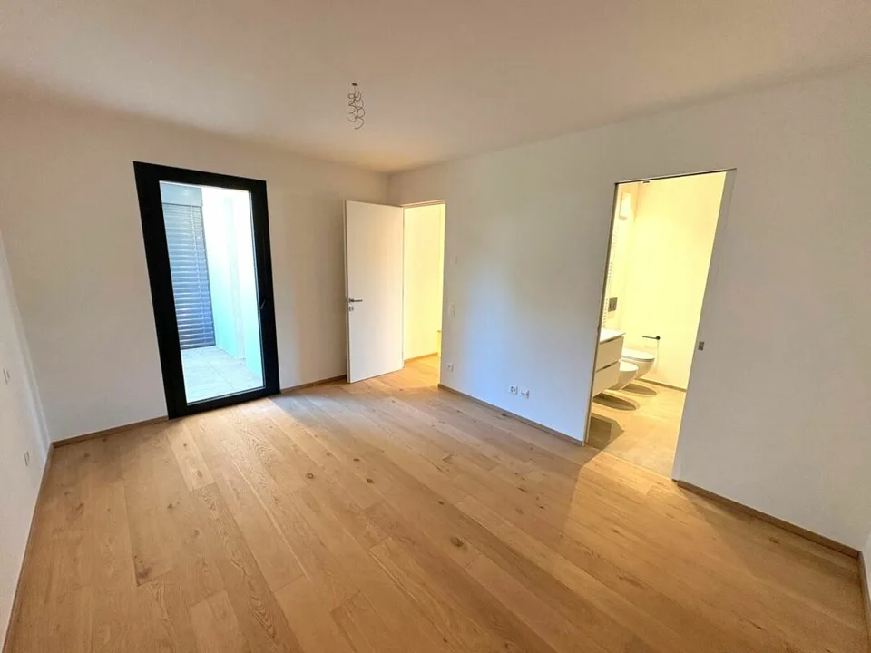 Wunderschöne 3,5 Zimmer Neubauwohnung
