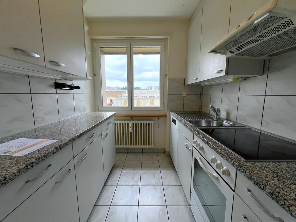 Kinderfreundliche Wohnung Nähe Einkauf und ÖV!