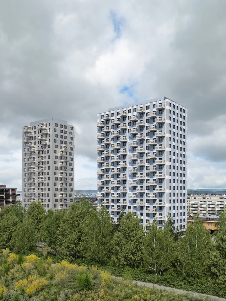 Neue Gewerbeflächen mit individueller Ausbaufreiheit