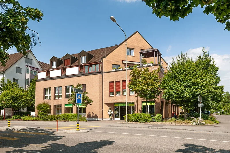 Einstellplätze in der Nähe der Altstadt von Bülach