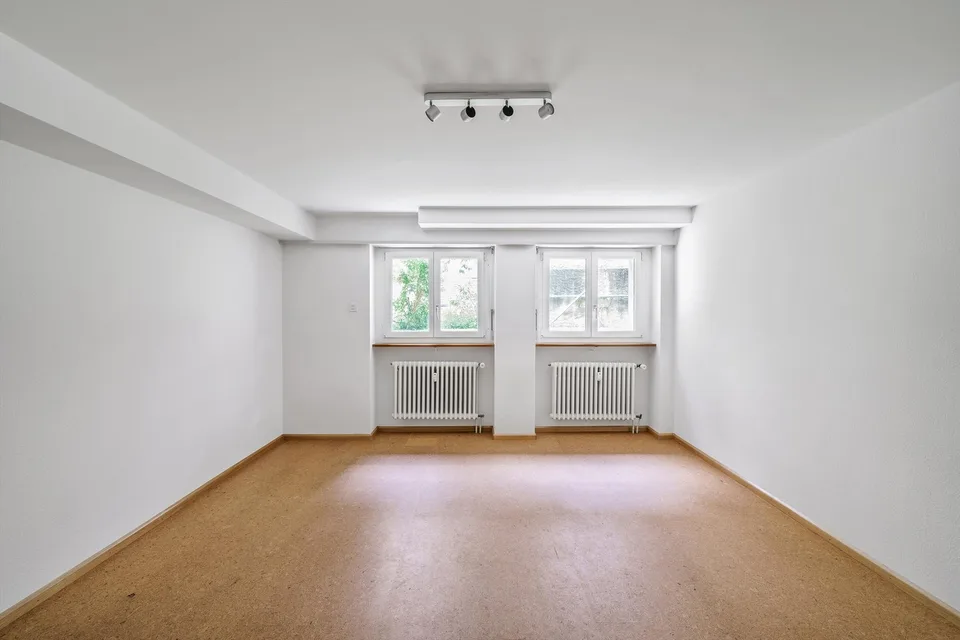 Vielseitiger Raum für Ihre Ideen und Projekte