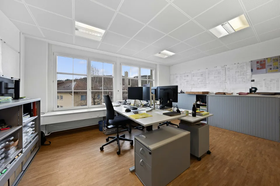 Top Business-Spot im Herzen von St. Gallen