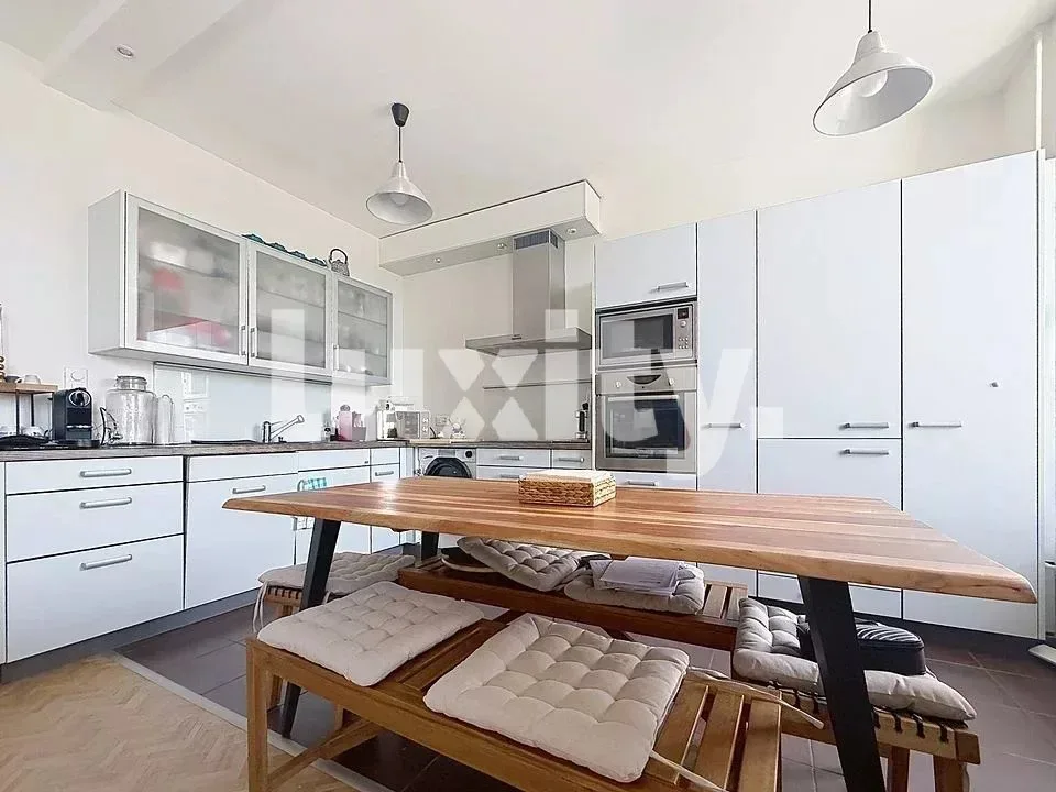 Schönes komplett renoviertes Appartement
