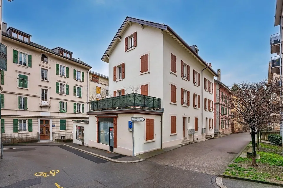 Immeuble résidentiel de rendement ? Opportunité d'investissement