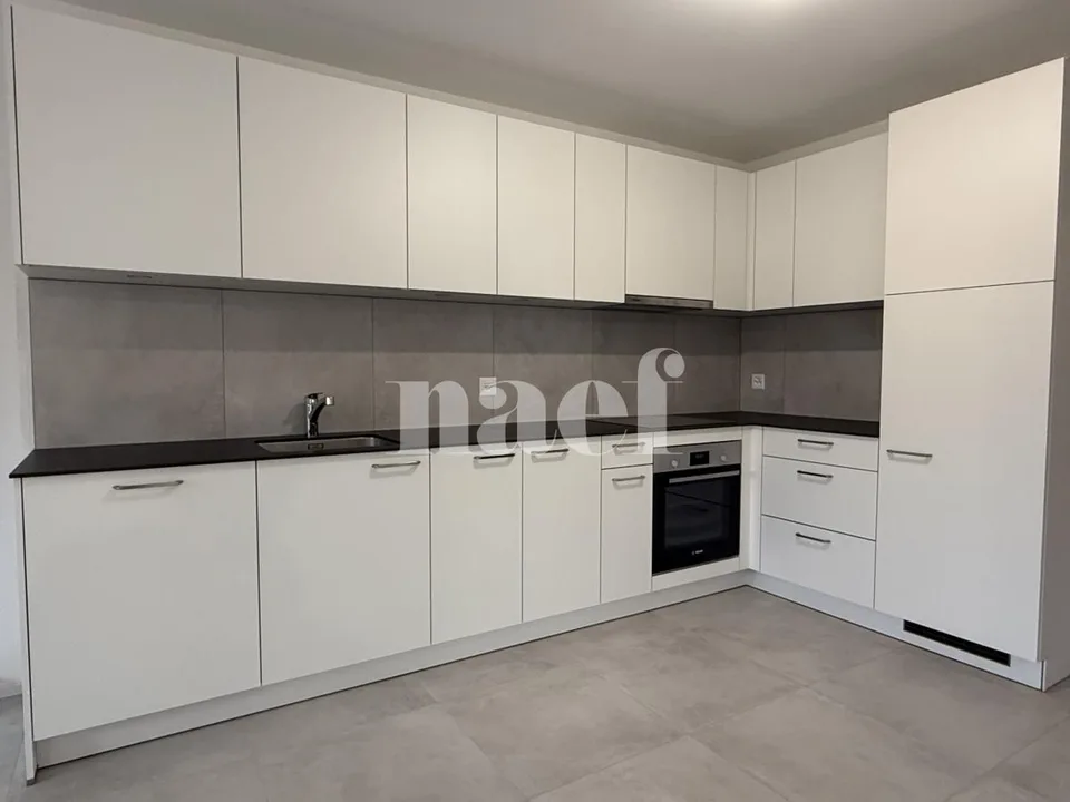 Bel appartement de 3.5 pièces au rez-de-chaussée à Billens !