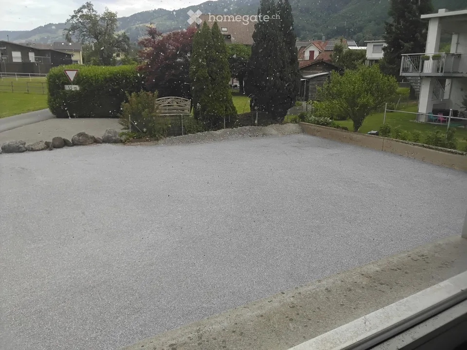 Stellplatz zur Miete in Schänis – General Hotze Weg 3
