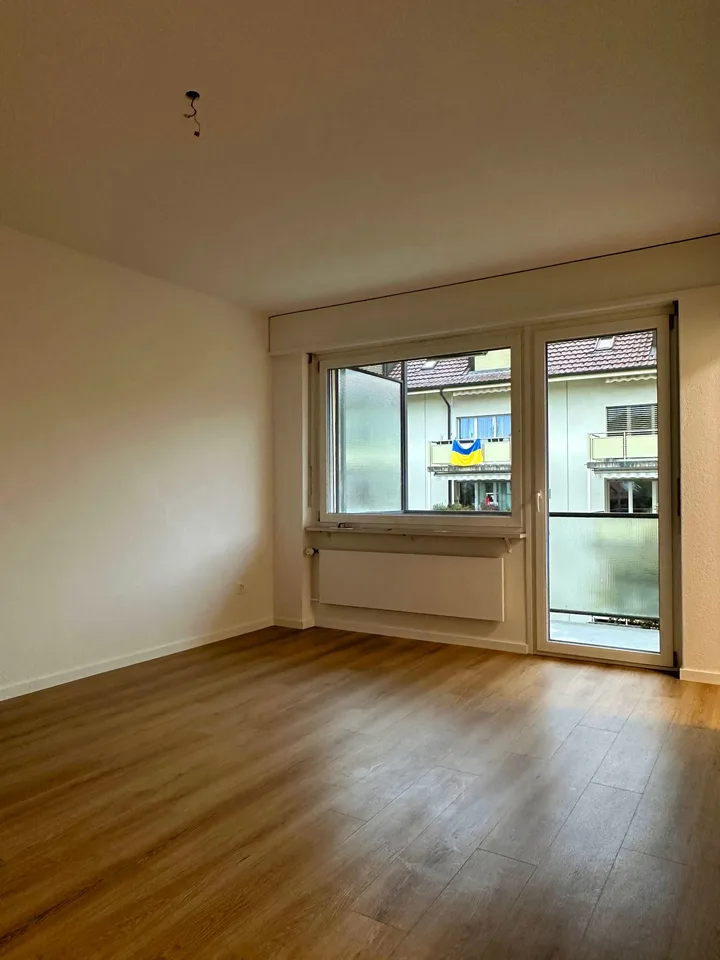 Studio with parking space in the popular Länggasse quarter