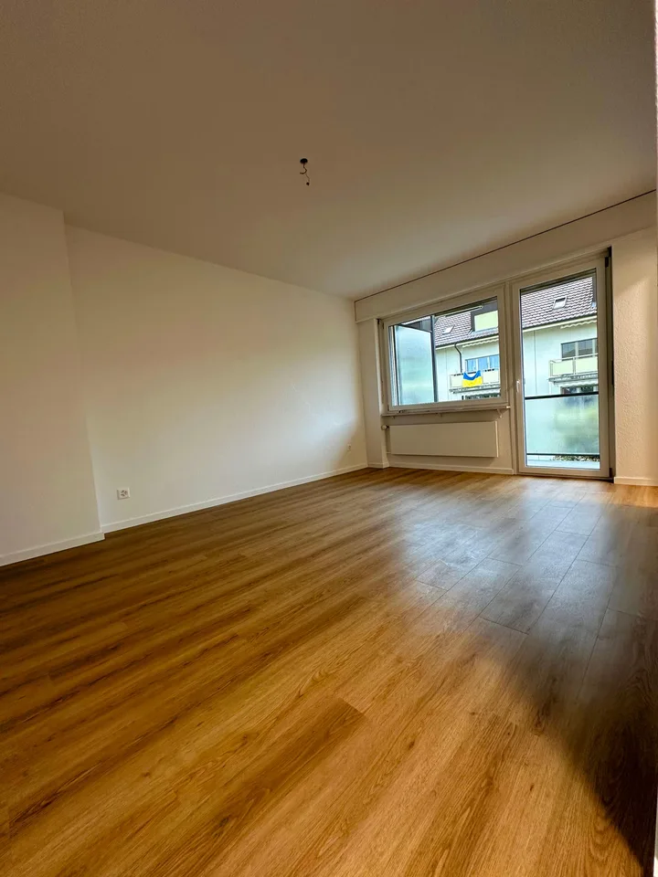 Studio with parking space in the popular Länggasse quarter