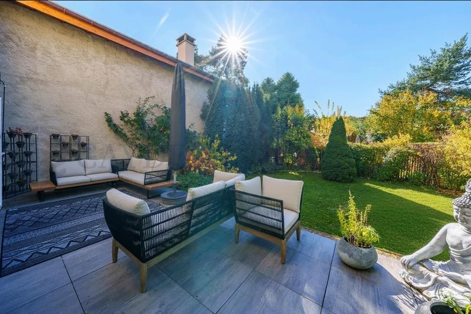 Bella casa superbamente rinnovata
