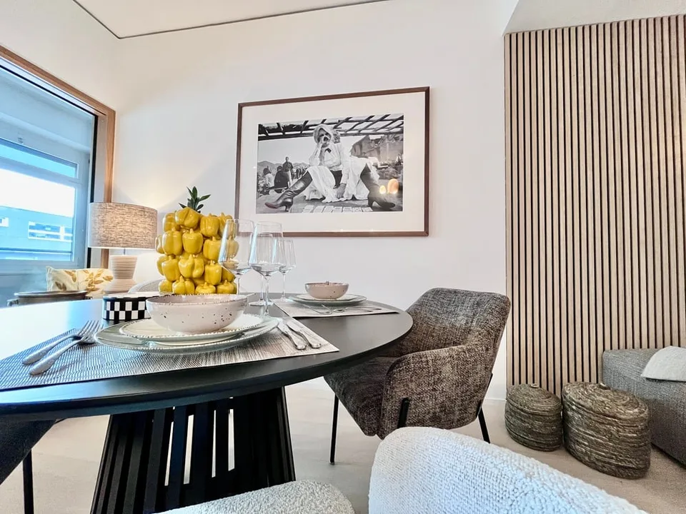 NEUE WUNDERSCHÖNE WOHNUNG IM BEGEHRTEN SEEFELD / NEW BLISSFUL APARMENT IN SOUGHT-AFTER SEEFELD