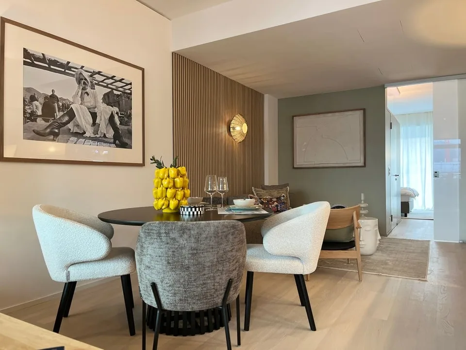 NEUE WUNDERSCHÖNE WOHNUNG IM BEGEHRTEN SEEFELD / NEW BLISSFUL APARMENT IN SOUGHT-AFTER SEEFELD