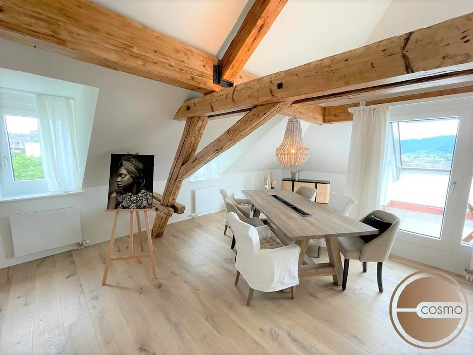 GROSSZÜGIGES WOHNEN: 2/3-SCHLAFZIMMER APARTMENT / LIVING AT ITS FINEST: 2/3 BEDROOM APARTMENT