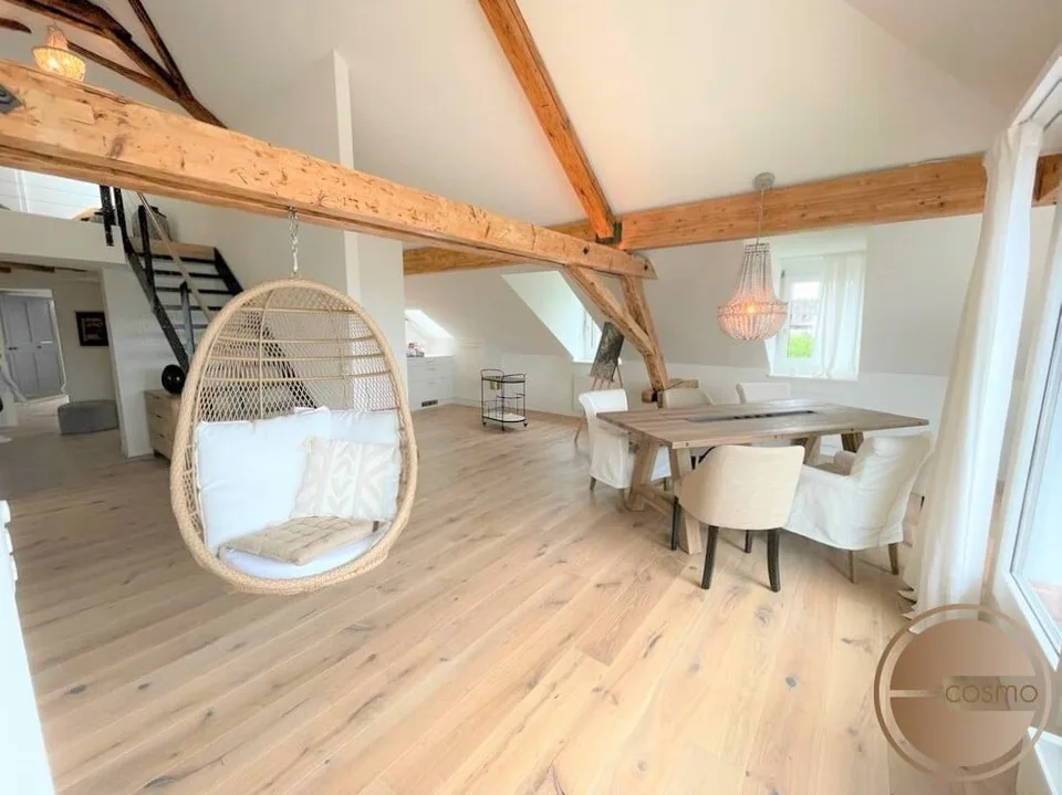 GROSSZÜGIGES WOHNEN: 2/3-SCHLAFZIMMER APARTMENT / LIVING AT ITS FINEST: 2/3 BEDROOM APARTMENT