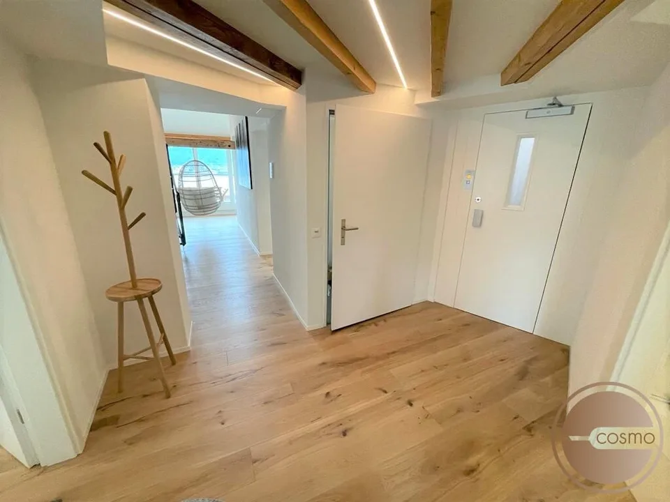 GROSSZÜGIGES WOHNEN: 2/3-SCHLAFZIMMER APARTMENT / LIVING AT ITS FINEST: 2/3 BEDROOM APARTMENT