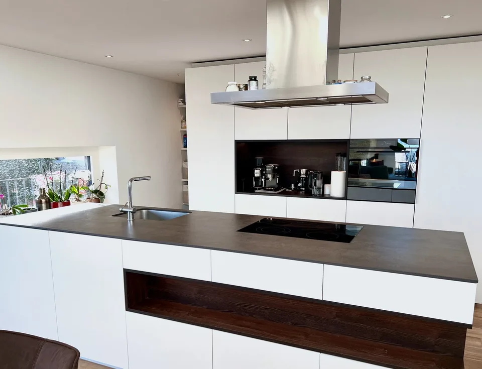 Casa di 5,5 locali luminosa con galleria, doppia altezza e vista panoramica