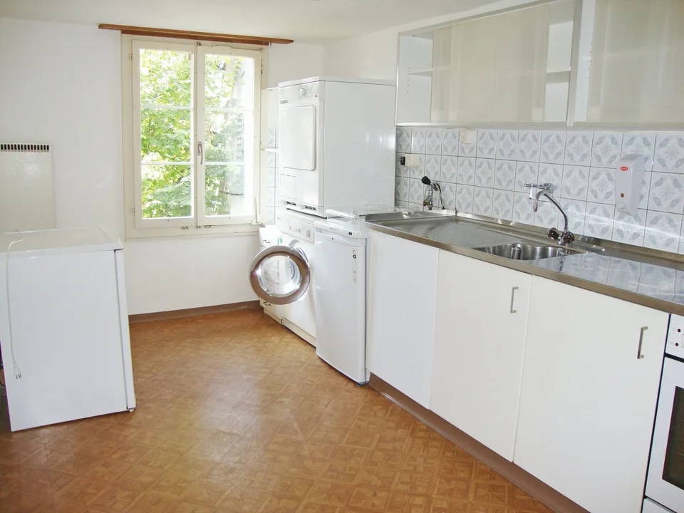 2.0-Zimmerwohnung im Herzen von Bülach