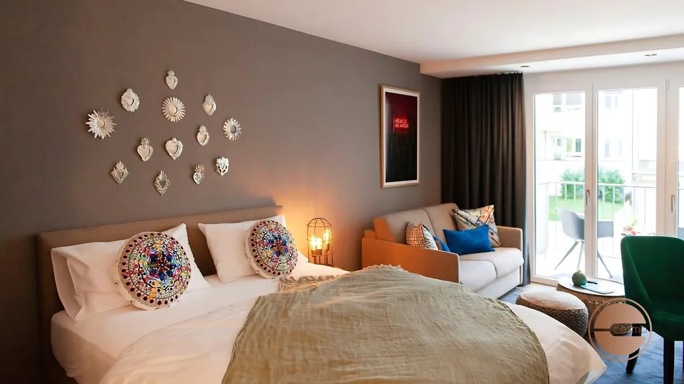 URBAN ARTISAN - SENIOR STUDIO BALCONY SERVICED APARTMENT