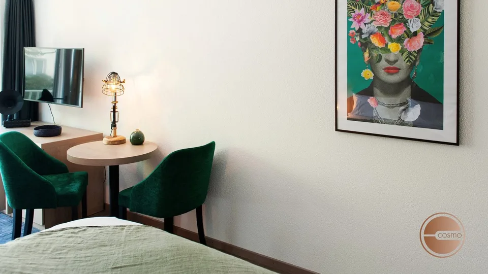 URBAN ARTISAN - SENIOR STUDIO BALCONY SERVICED APARTMENT