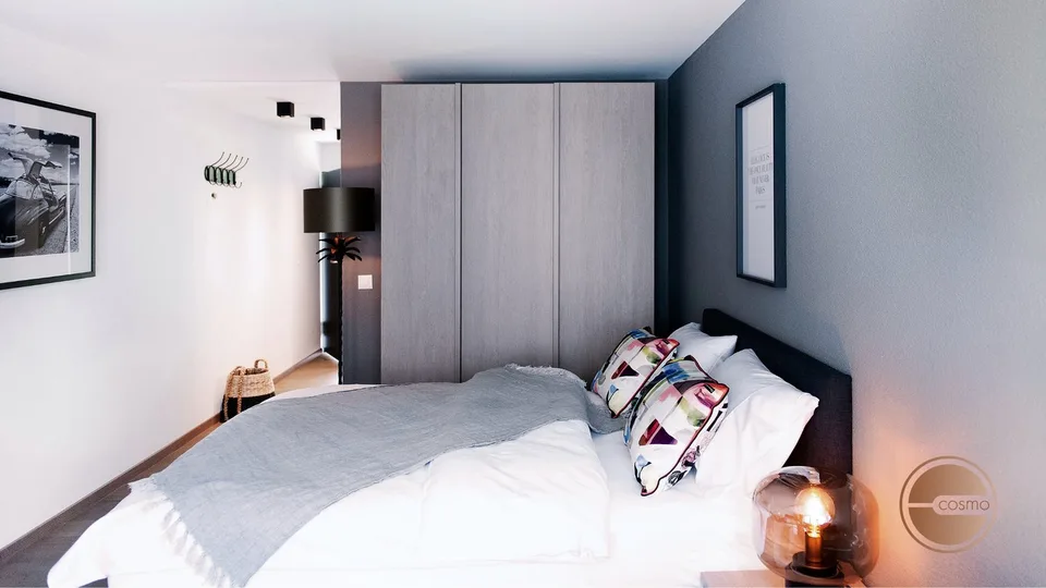 URBAN ARTISAN - SENIOR STUDIO BALCONY SERVICED APARTMENT