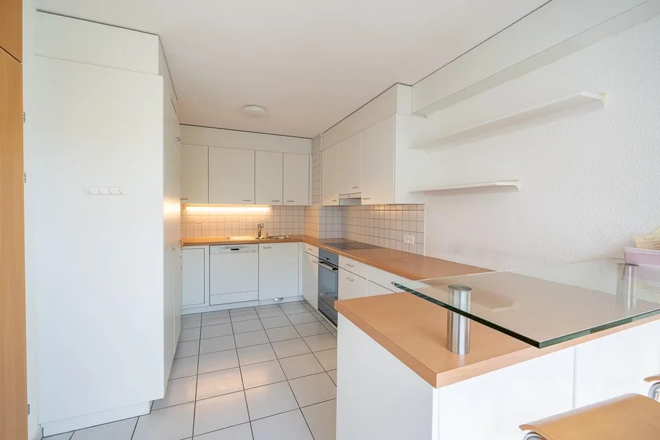 Casa a schiera di 4,5 locali in una posizione tranquilla (diritto di costruzione)