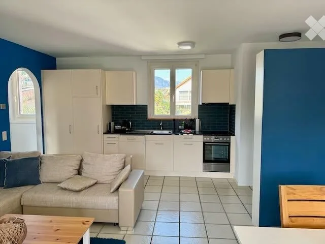 Appartement à Ascona