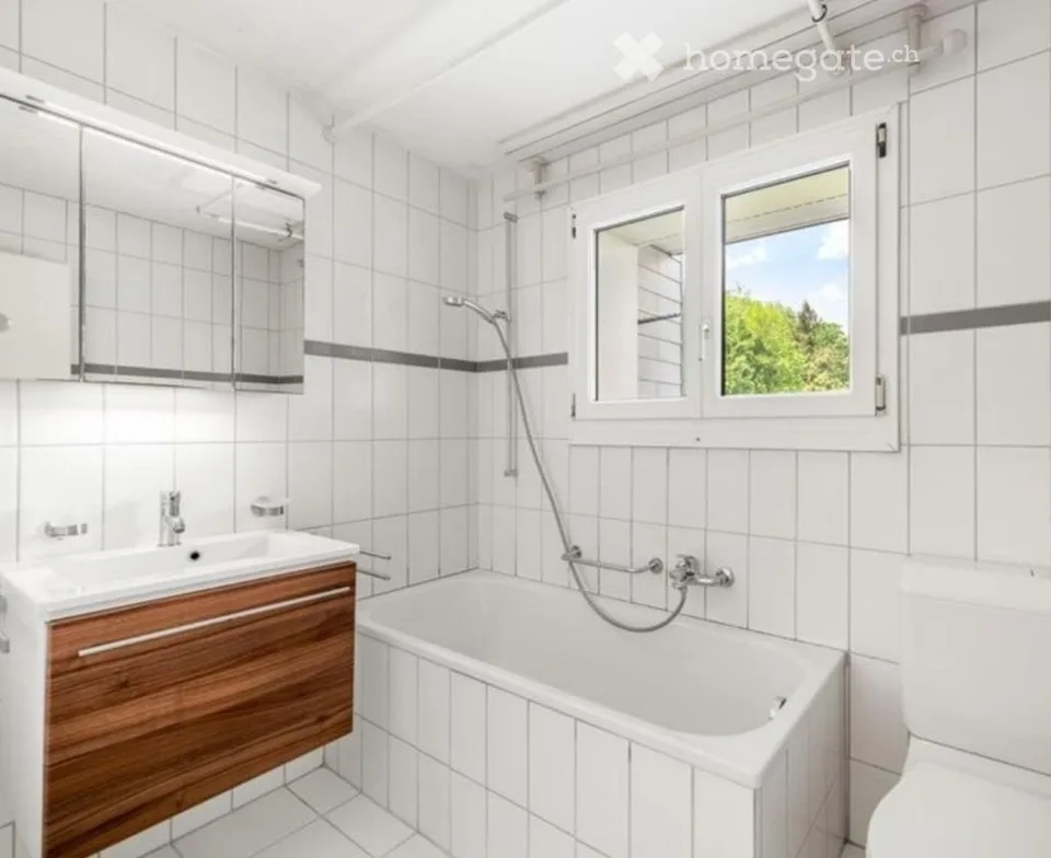 WG-Zimmer nähe PSI *12 min mit ÖV* 10 min mit Fahrrad
