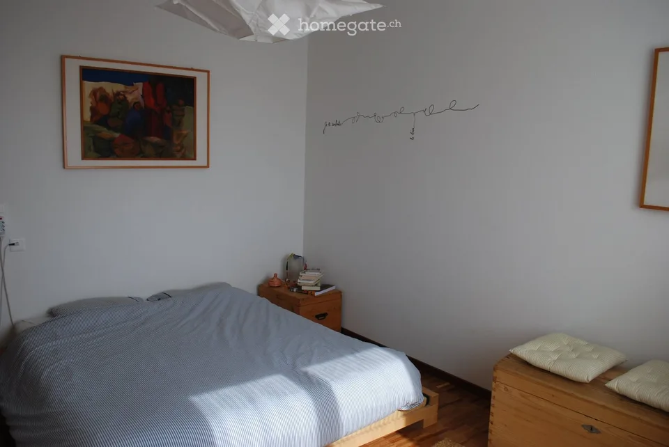 Verkauf eines Hauses mit 3 Wohnungen in Bruzella