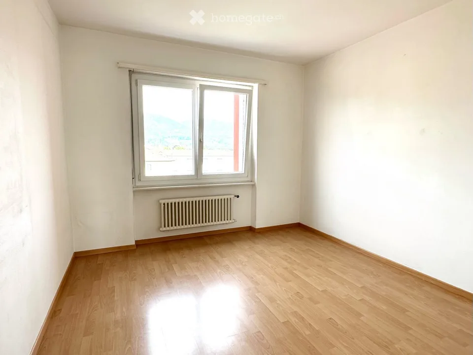 Affittasi 3,5 locali ultimo piano