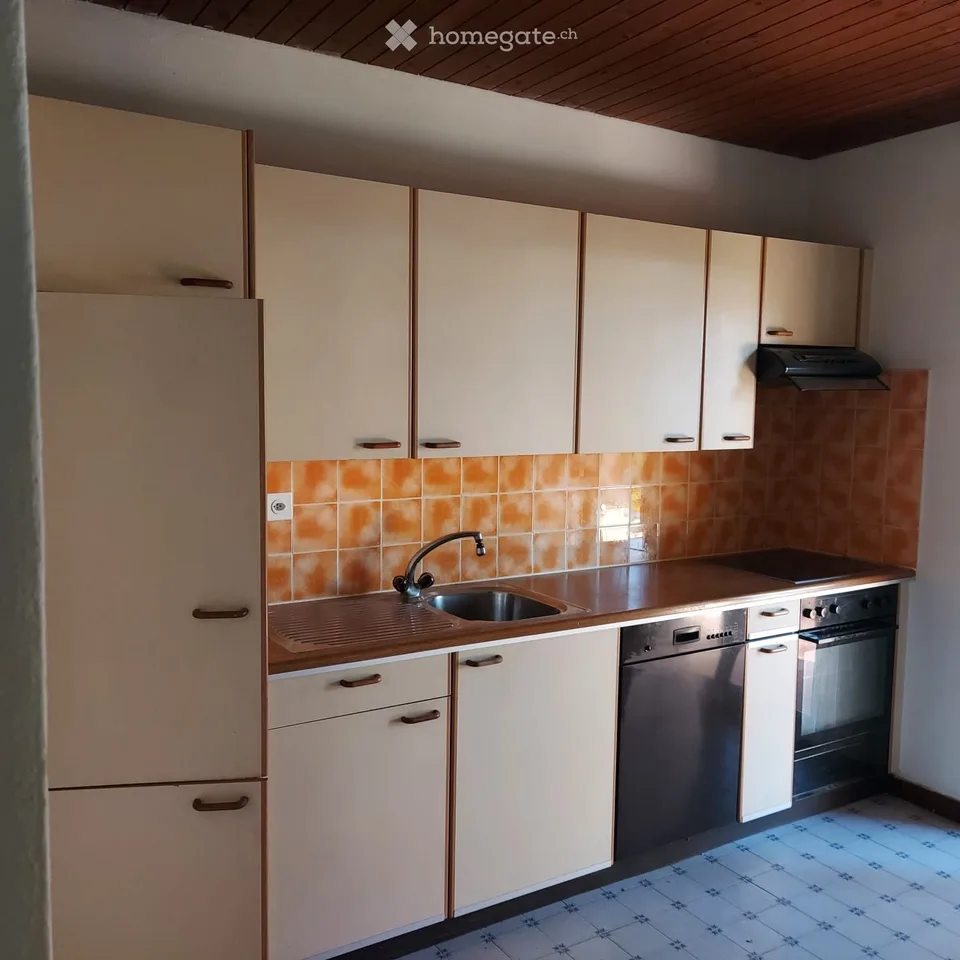 Geräumige 3,5-Zimmer-Wohnung in Ligornetto