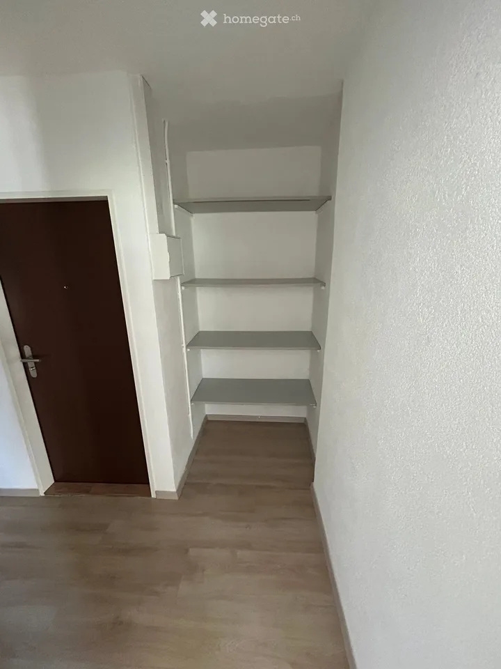 Helle 2.5-Zimmer-Wohnung in attraktiver Wohnlage