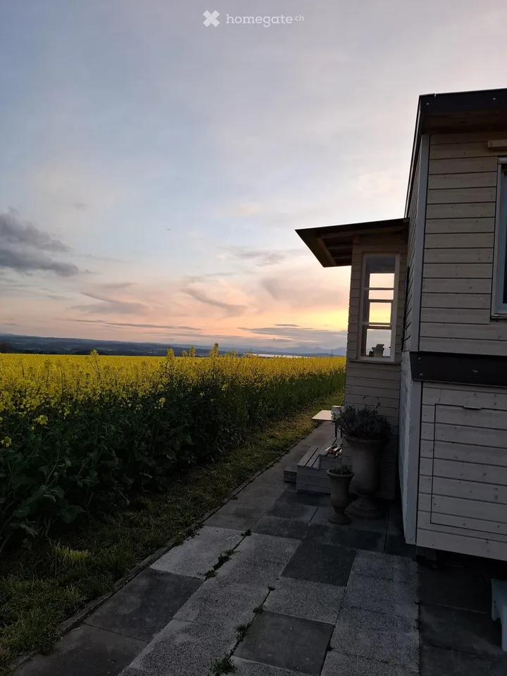 Charmantes Tiny House auf Rädern
