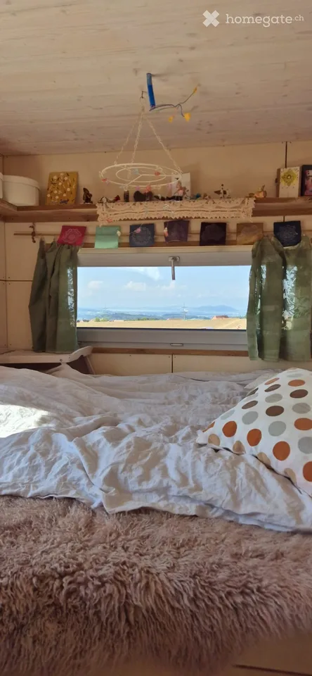 Affascinante Tiny House su ruote
