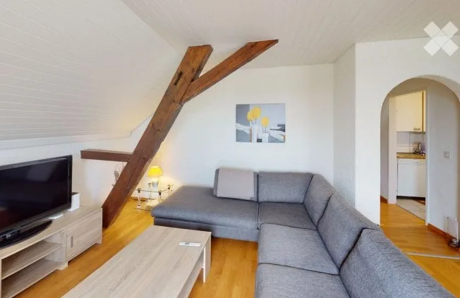 Wohnung zu verkaufen