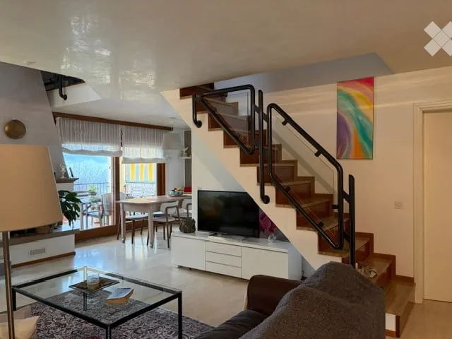 Luminose Maisonette zum Verkauf