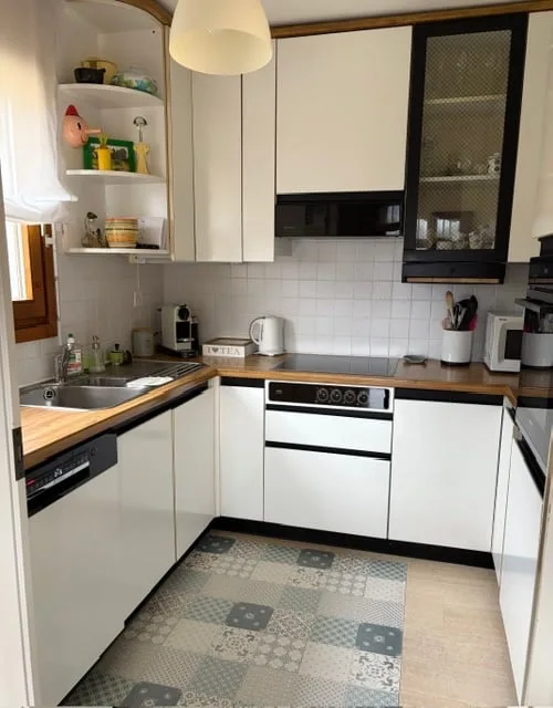 Luminose Maisonette zum Verkauf