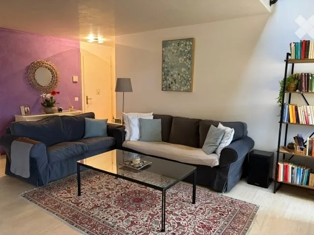 Luminose Maisonette zum Verkauf